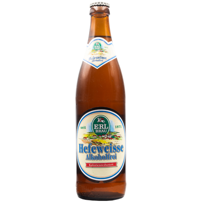 PIWO HEFEWEISSE 0% 0,5l