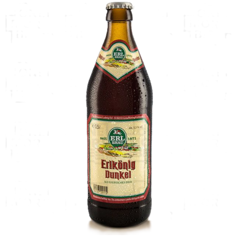 PIWO ERLKONIG DUNKEL 0,5l