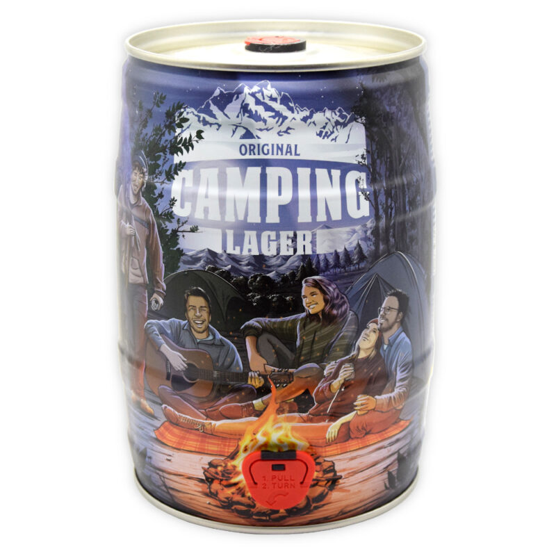 PIWO CAMPING LAGER 5l