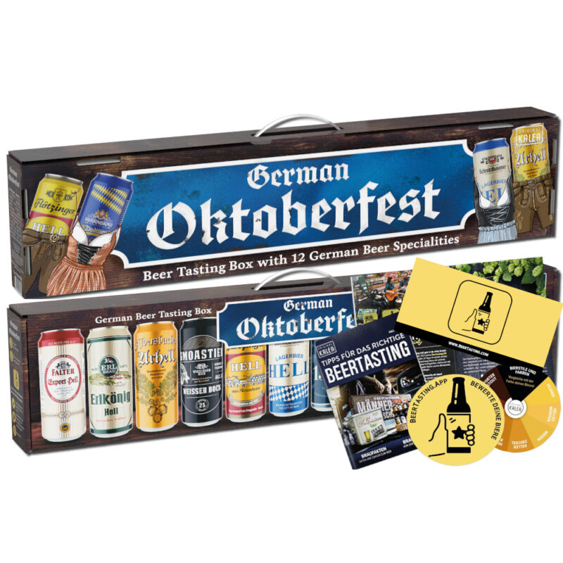 KALEA GERMAN OKTOBERFEST SET 12x0,5l